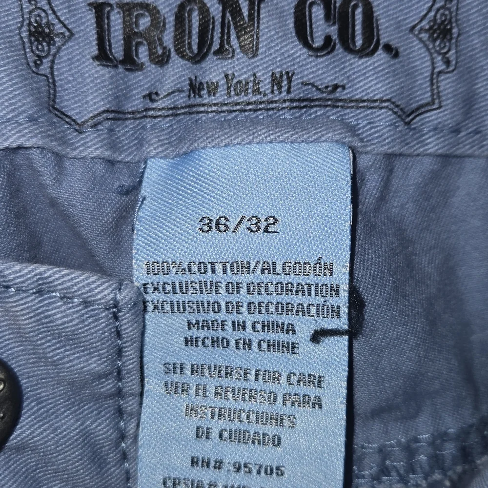 Men's Gray Work Pant